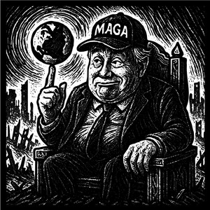 The World Is Fucked Because People Are Cunts (2026 Reissue) (Explicit)