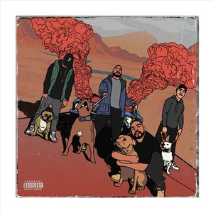 Hood Dream$$(feat. Trblkd, Lil Truko, Azael Sf & Kpone) (Explicit)