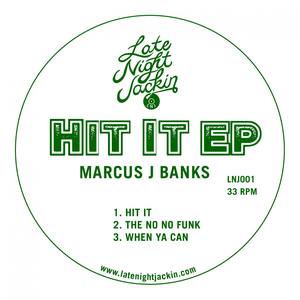 Hit It EP