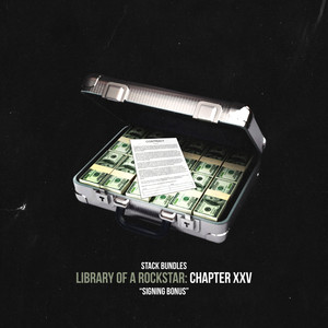 Library of a Rockstar: Chapter 25 - Signing Bonus (Explicit)