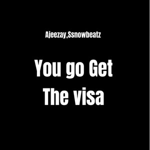 You go get the visa