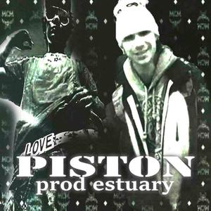 PISTON (feat. Lixonabolote) [Explicit]