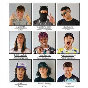 Ele in the room(feat. GxL) (Explicit)