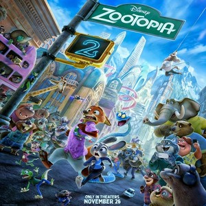 Nick Wilde - Zootopia2