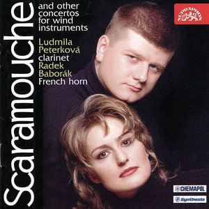 Scaramouche: I. Vif