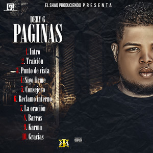 Dery G - Paginas