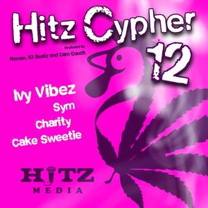 Hitz Cypher 12 (feat. Ivy Vibez, Sym, Charity & Cake Sweetie)