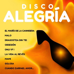 Disco Alegría