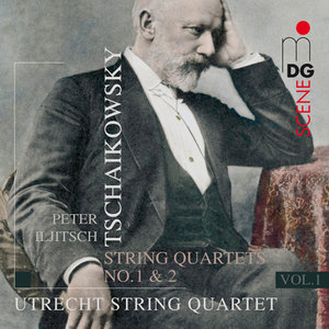 Tchaikovsky: String Quartets Vol. 1