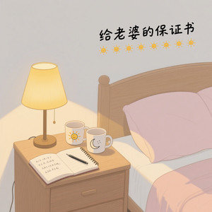 给老婆的保证书