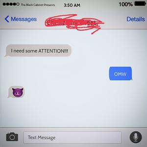 Attention (feat. R.I.C413RD) (Explicit)