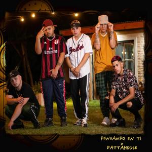 Pensando en Ti (feat. ATK, JESUS MDZ, CHACAL & BRAIH) (Explicit)