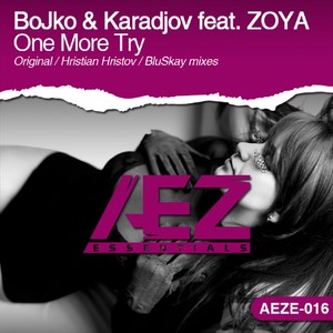One More Try (BluSkay Remix)
