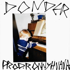 Donder (feat. RonnyHuana) (Explicit)