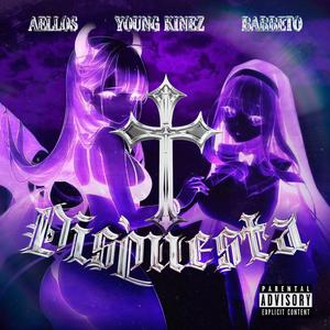 Dispuesta (feat. Barreto & Young Kinez) [Explicit]