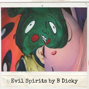 B Dicky - Feelthelove (Explicit)