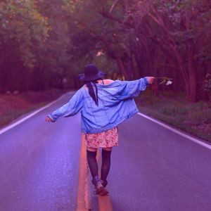 诗意的在职的节奏