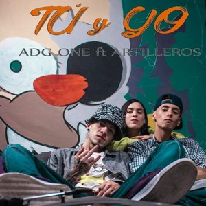 Tu y yo (feat. Lali & A.D.G One) [Explicit]