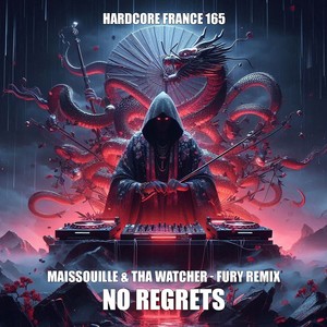 No Regrets (Fury remix)