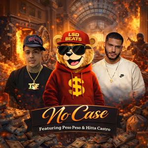 No Case (feat. Peso Peso & Hitta Castro) (Explicit)