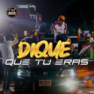 Dique que tu eras (Explicit)