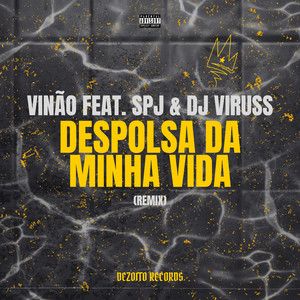 Despolsa Da Minha Vida (Remix) [Explicit]