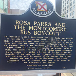 Boycotts and Bayonets