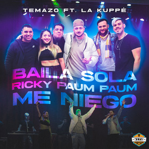 Baila Sola / Ricky Paum Paum / Me Niego (En vivo)