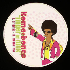 Finger Of Funk (Original Mix)