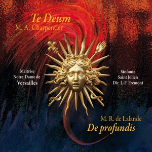 De Profundis - Quia apud Dominum - Récit de haute-contre
