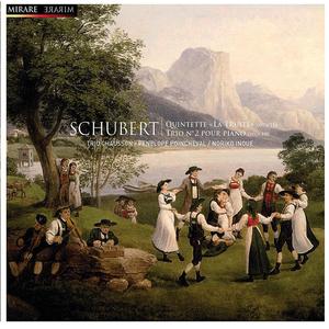 Schubert: Trio  pour piano No. 2 - Quintette "La Truite"