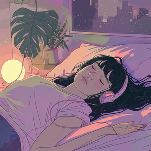 Lofi Slumber: Deep Sleep Harmonics