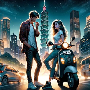 浪漫末世代 Feat 何夏