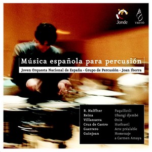 Musica Española para Percusión