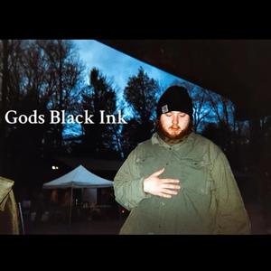 Gods Black Ink