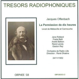 Disc 1 - La permission de dix heures: Finale 