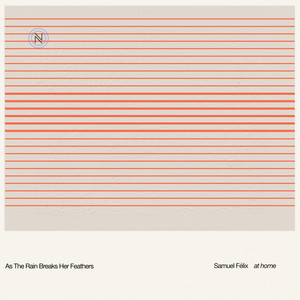 As The Rain Breaks Her Feathers (at home)