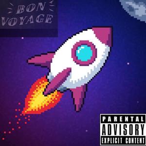Bon voyage (feat. 17 commas) (Explicit)