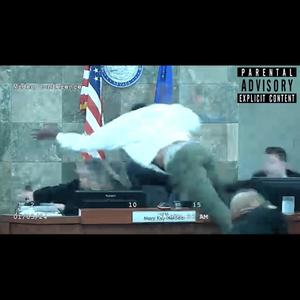 Jumped On The Judge (Explicit)
