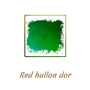 red ballon dor