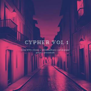CYPHER VOL 1 (Explicit)