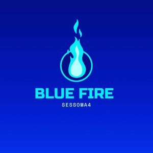 Blue Fire