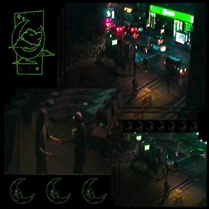 clearing at the end of the path (Explicit)