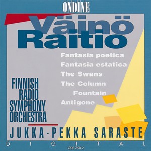Finnish Radio Symphony Orchestra - Fantasia poetica, Op. 25
