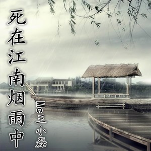死在江南烟雨中 (伴奏)