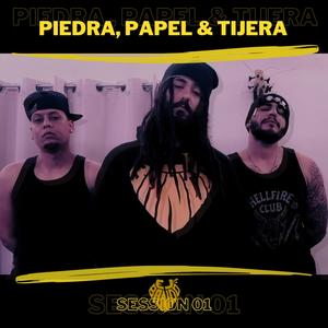 Piedra, Papel & Tijera, Vol. 1 (feat. Crypto, Newton 303 & HomHero) (Explicit)