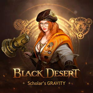 Scholar's GRAVITY ('Black Desert' Original SoundTrack)