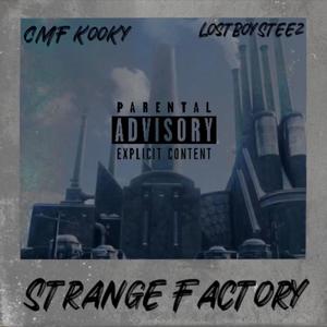 STRANGE FACTORY (feat. LostBoySteez) (Explicit)