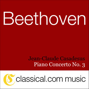 Piano Concerto No. 3 In C Minor, Op. 37 - Largo