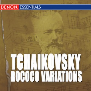 Rococo Variations for Violoncello & Orchestra, Op. 33